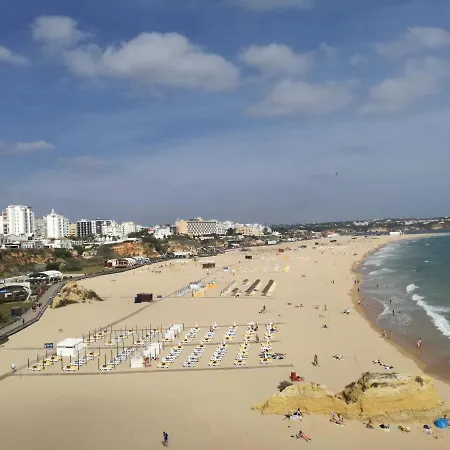 Apartmán First Line Ocean View Portimão
