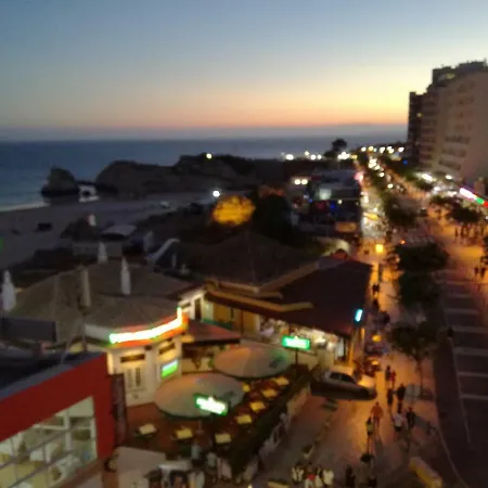 First Line Ocean View شقة