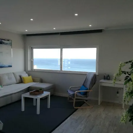 First Line Ocean View شقة بورتيماو
