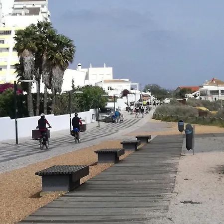 First Line Ocean View شقة بورتيماو